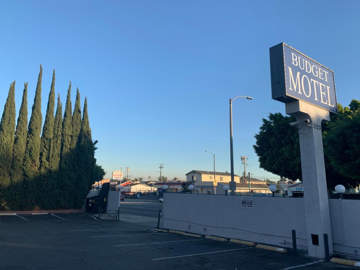Budget Motel Inglewood Exterior foto