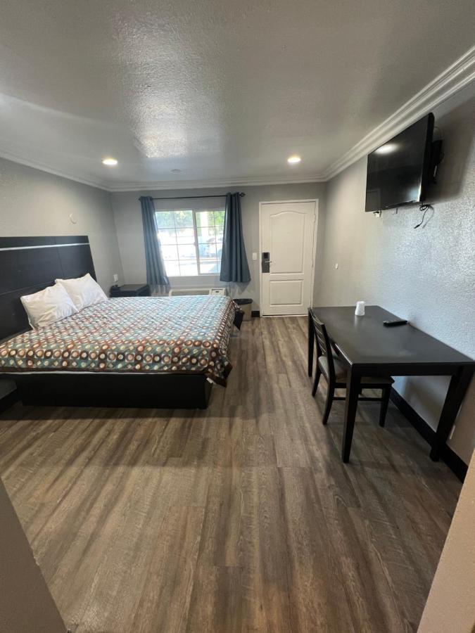 Budget Motel Inglewood Exterior foto