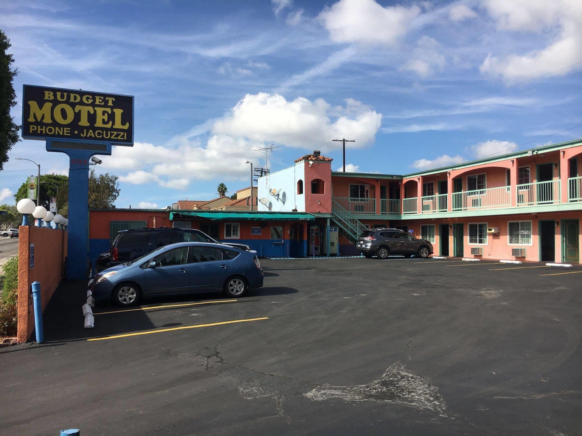Budget Motel Inglewood Exterior foto