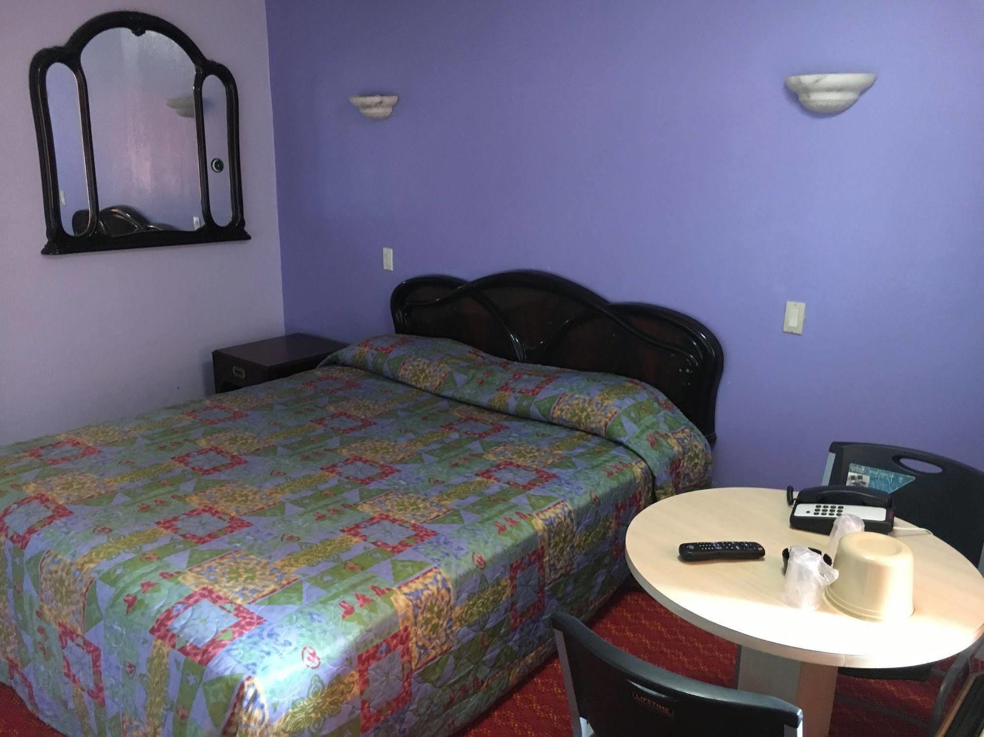 Budget Motel Inglewood Exterior foto