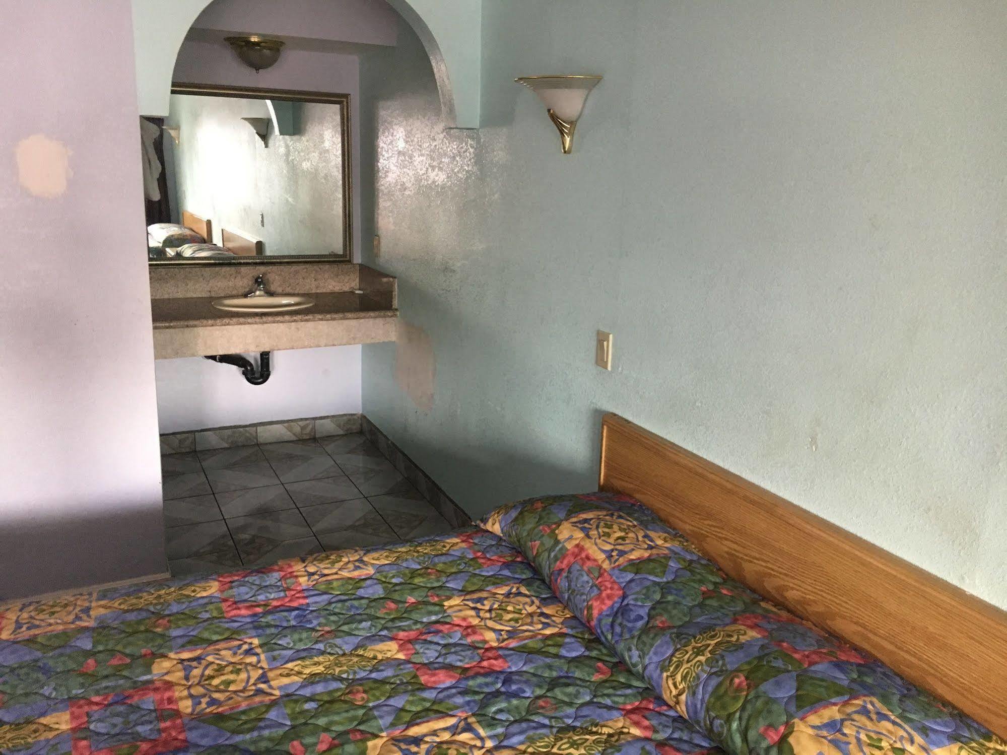 Budget Motel Inglewood Exterior foto